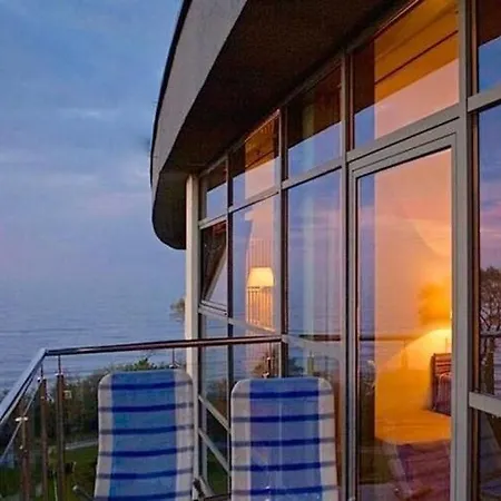 Z Widokiem Na Morze Apartament