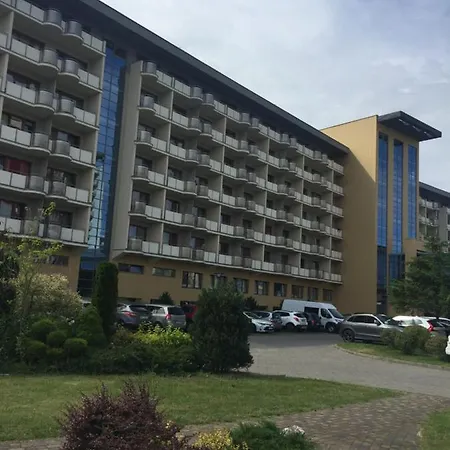 Lägenhet Z Widokiem Na Morze