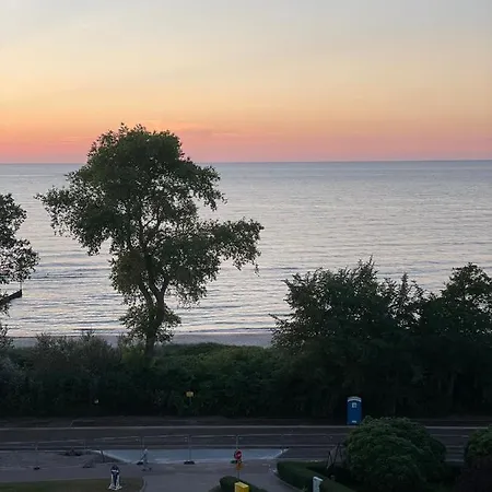 Z Widokiem Na Morze Lägenhet