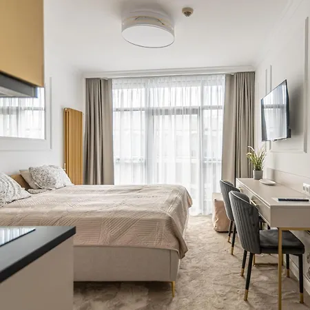 Z Widokiem Na Morze Kołobrzeg