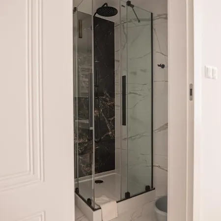 Apartament Z Widokiem Na Morze Kołobrzeg