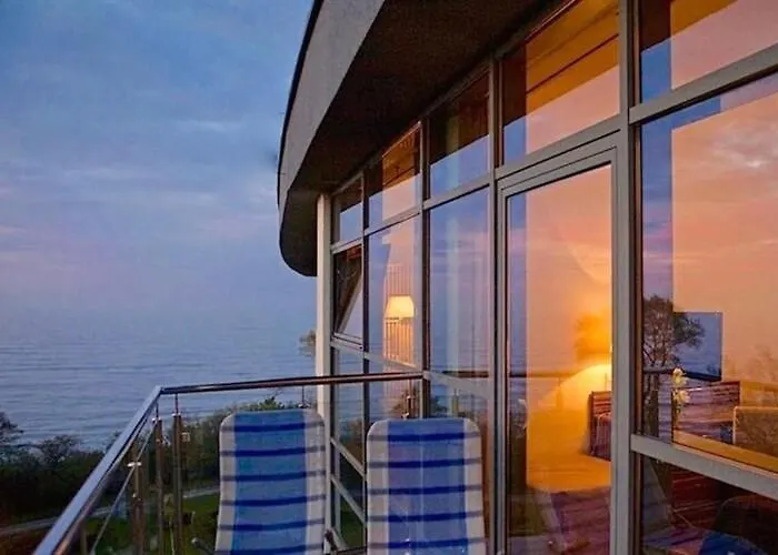 Z Widokiem Na Morze Appartement