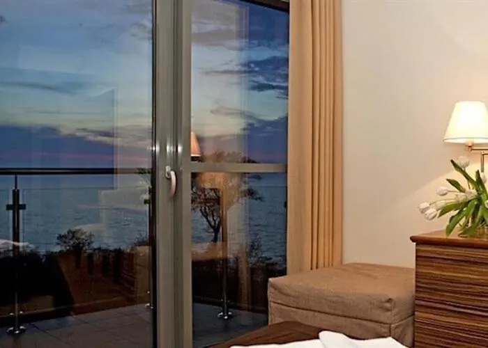 Z Widokiem Na Morze * Kołobrzeg