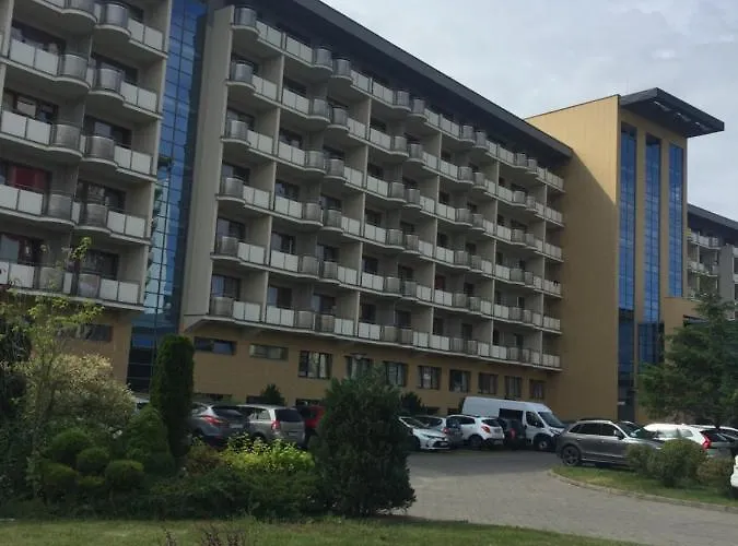 Appartement Z Widokiem Na Morze