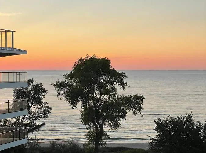 Z Widokiem Na Morze Kołobrzeg