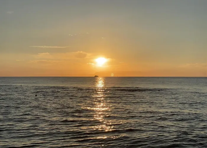 Appartement Z Widokiem Na Morze *