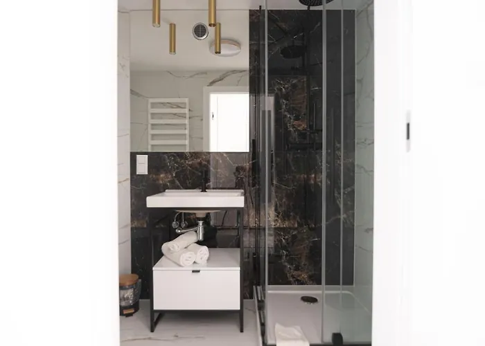 Appartement Z Widokiem Na Morze Kołobrzeg