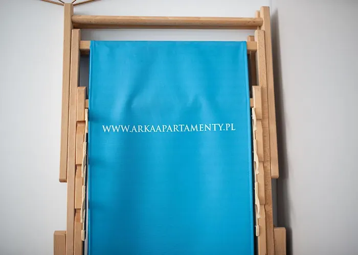 Z Widokiem Na Morze * Kołobrzeg